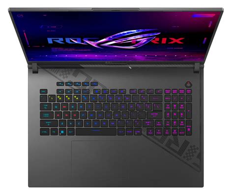 ROG Strix G18 (2023) G814 Laptop .